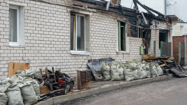 24/7 Emergency Smoke Damage Removal experts in Hudson, PA