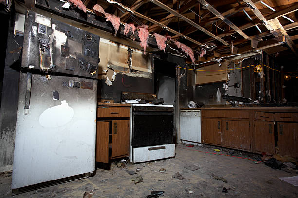 Licensed Smoke Damage Removal service in Hudson, PA - Fire Damage Doption